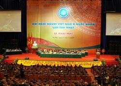 2-ая Конференция по делам вьетнамцев, проживающих за границией